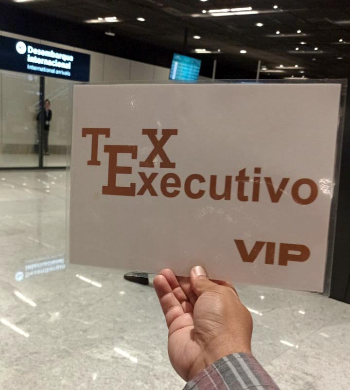 Imagem tex executive